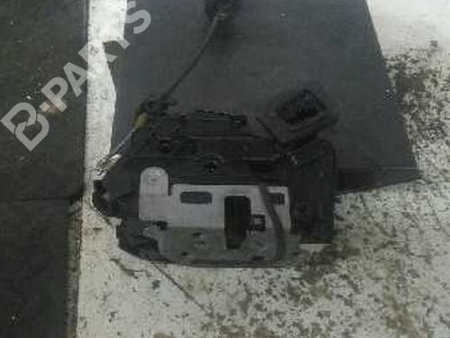 Rear right lock SEAT LEON ST (5F8) 1.6 TDI (115 hp) 5K4839016AF | 7 | PINS