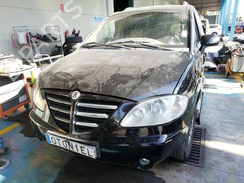 Instrumentbræt SSANGYONG RODIUS I 2.7 Xdi | BP7810492C46 