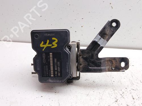 ABS pump HYUNDAI i40 I (VF) 1.7 CRDI | BP33818632M43 - Image 5