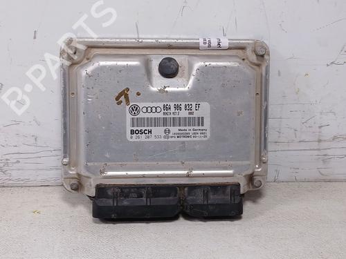 Used Engine control unit (ECU) SEAT LEON (1M1) 1.8 20V (125 hp) 23414383