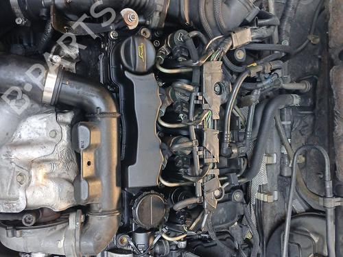 Venstre baglygte MAZDA 3 Saloon (BK) 1.6 DI Turbo (BK12Y) | BP31065547C34 