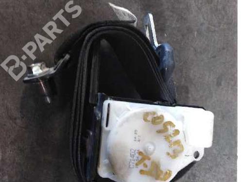 Used Rear left seatbelt SUBARU IMPREZA Hatchback (GR, GH, G3) 2.0 D AWD (150 hp) 7441833