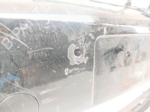 Front bumper VW GOLF VI (5K1) 2.0 TDI | BP29113588C7 