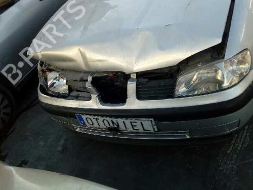 Climate control SEAT IBIZA II (6K1) 1.9 SDI | BP2728550I5 