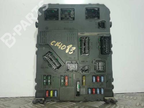 Used Fuse box Fuse box CITROËN XSARA PICASSO (N68) 1.6 HDi (90 hp) 9257440 9257440