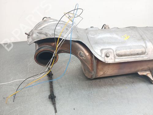 Particulate filter OPEL ASTRA J (P10) 1.6 CDTi (68) | BP36157291M81  - Image 5