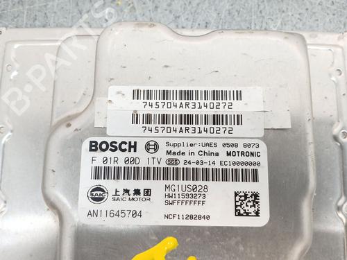 Engine control unit (ECU) MG MG HS (AS23) 1.5 T (SAS23) | BP33048376M57 - Image 3
