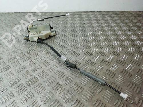 Used Rear right lock PEUGEOT 208 I (CA_, CC_) [2012-2020]  9748698