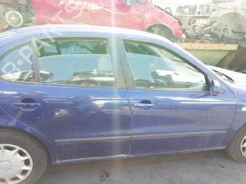 Bakluke lås SEAT TOLEDO II (1M2)  | BP13499552C101 