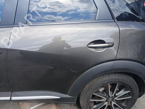 Left rear door MAZDA CX-3 (DK) 2.0 SKYACTIV-G (DK5W, DK6W) | BP29429258C4 