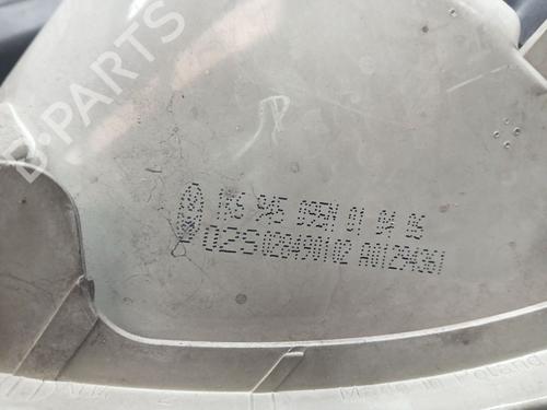 Left taillight VW GOLF V (1K1) 1.9 TDI | BP31157286C34  - Image 6