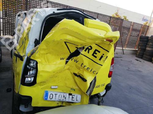 Left front steering knuckle OPEL COMBO Box Body/MPV (K9)  | BP11110570M25  - Image 8