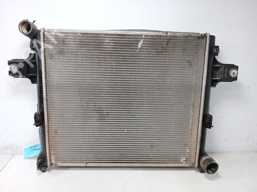 Køler JEEP GRAND CHEROKEE III (WH, WK) 3.0 CRD (218 hp) 20322840