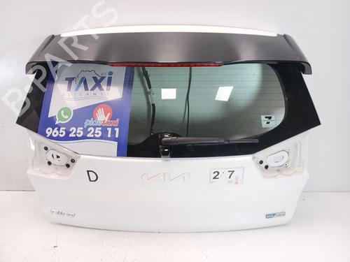 Used Tailgate KIA NIRO I (DE) 1.6 GDI Hybrid (105 hp) 32114080