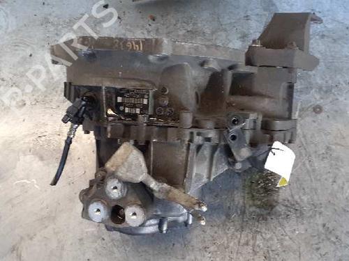 Gearbox SAAB 9-3 (YS3F, E79, D79, D75)  | BP19152106M3 