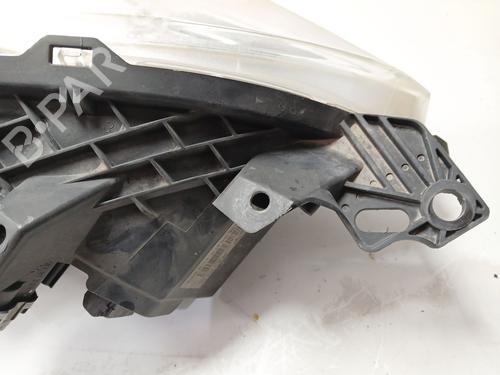 Left headlight PEUGEOT 508 SW I (8E_) 2.2 HDi | BP30850030C28