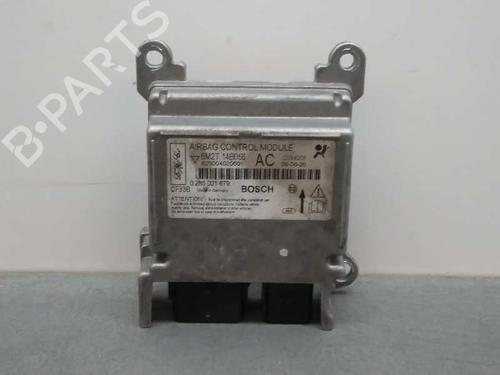 Used ECU airbags FORD S-MAX (WA6) [2006-2014]  15661921