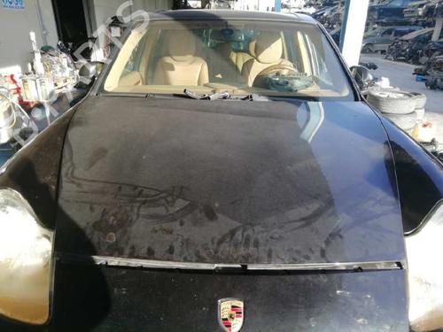 Front right seatbelt PORSCHE CAYENNE (9PA) S 4.5 | BP23211633I25  - Image 7