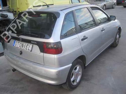 Front right lock SEAT IBIZA II (6K1)  | BP2381441C97 