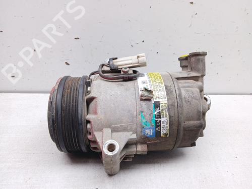 AC Kompressor OPEL ASTRA H TwinTop (A04) [2005-2010]  27838514