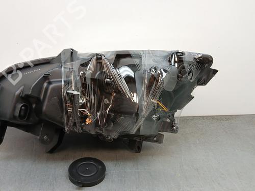 Right headlight RENAULT SCÉNIC II (JM0/1_) 1.5 dCi (JM0F) | BP28214677C29 