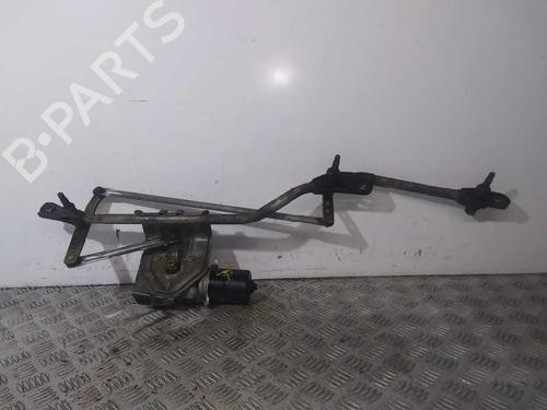 Used Front wiper motor RENAULT SCÉNIC II (JM0/1_) [2003-2010]  15844439
