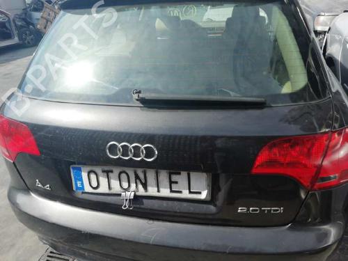 Used Tailgate AUDI A4 B7 Avant (8ED) 2.0 TDI (170 hp) 23142152