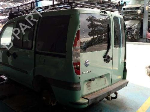 Rear right lock FIAT DOBLO Box Body/MPV (223_) 1.3 JTD 16V | BP5048247C99 