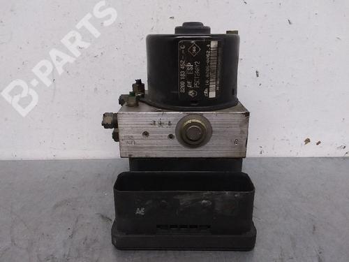 ABS pump RENAULT LAGUNA II (BG0/1_)  | BP10104928M43 