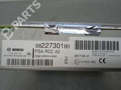 Electronic module PEUGEOT 208 I (CA_, CC_) 1.6 BlueHDi 100 | BP8589209M83 