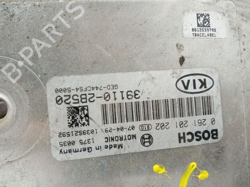 Engine control unit (ECU) KIA CEE'D Hatchback (ED)  | BP23078387M57 