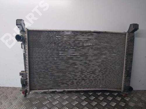 Used Water radiator Water radiator MERCEDES-BENZ B-CLASS Sports Tourer (W245) B 180 CDI (245.207) (109 hp) 10341540 10341540