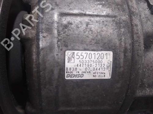 AC compressor FIAT BRAVO II (198_)  | BP16676122M34 