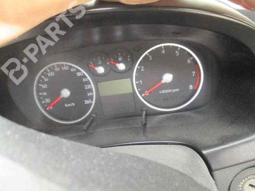 Left rear shock absorber HYUNDAI COUPE II (GK) 1.6 16V | BP2392502M18 