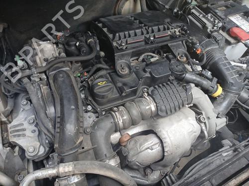 Motor CITROËN JUMPY III Van (V_) 1.6 BlueHDi 95 (95 hp) 31998457