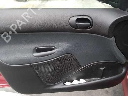 Kollisjonspute styreenhet PEUGEOT 206 Hatchback (2A/C) 1.4 i | BP3520470M53 