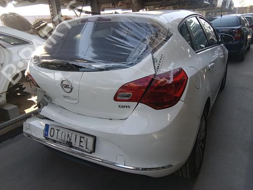 Left headlight OPEL ASTRA J (P10) 1.7 CDTI (68) | BP39140715C28 - Image 5