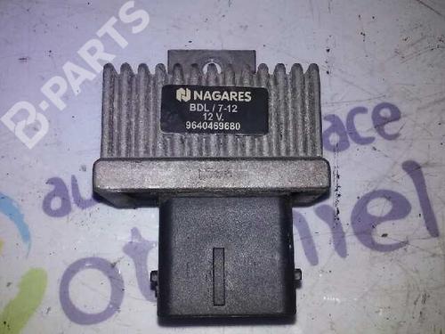 Used Electronic module Electronic module PEUGEOT 206 Hatchback (2A/C) 1.4 HDi eco 70 (68 hp) 10383333 10383333