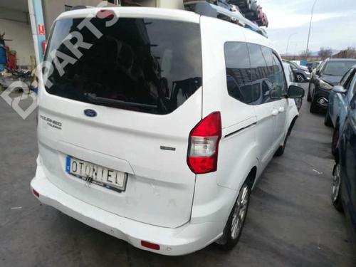 Engine control unit (ECU) FORD TOURNEO COURIER B460 MPV  | BP11181800M57  - Image 8