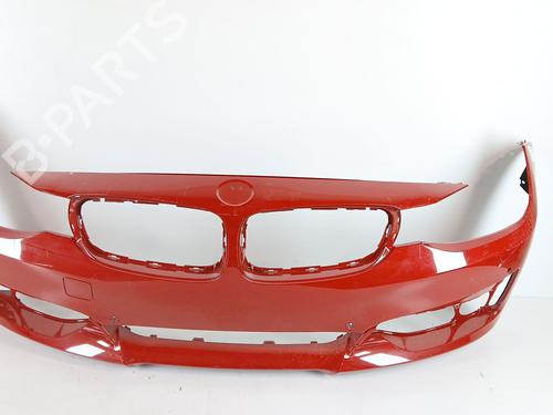 Used Front bumper BMW 3 (F30, F80) 318 d xDrive (143 hp) 27164693