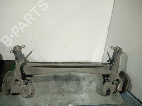 Rear axle CITROËN C4 Grand Picasso II (DA_, DE_)  | BP11058593M2 