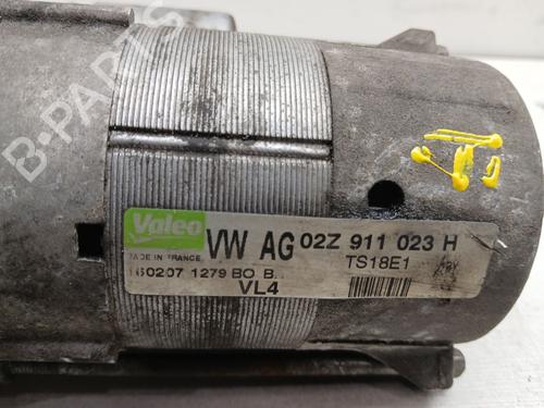 Starter VW GOLF V (1K1) 1.9 TDI | BP26614103M8 
