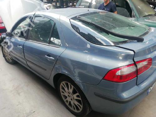 Engine control unit (ECU) RENAULT LAGUNA II (BG0/1_)  | BP19399570M57 