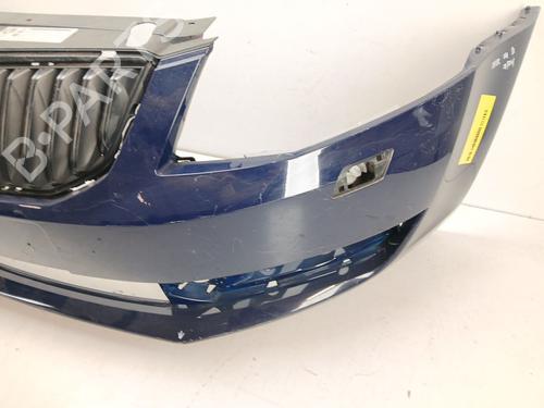 Front bumper SKODA OCTAVIA III (5E3, NL3, NR3) 1.6 TDI | BP30000523C7 