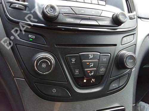 Climate control OPEL INSIGNIA A (G09) 2.0 CDTI (68) | BP39802537I5 - Image 2