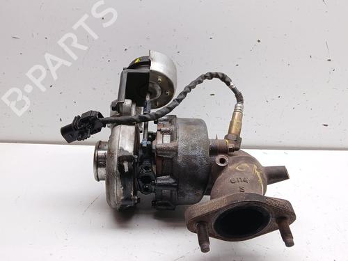 Turbocharger/Supercharger HYUNDAI SANTA FÉ II (CM) 2.2 CRDi 4x4 | BP31585026M71 
