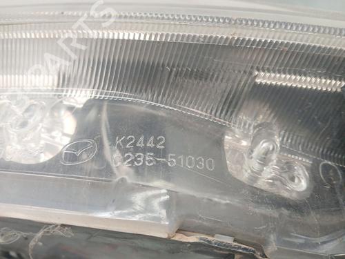 Højre forlygte MAZDA 5 (CR) 2.0 CD (CR19) | BP31125729C29