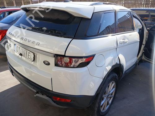 Engine LAND ROVER RANGE ROVER EVOQUE (L538) 2.2 D | BP36158868M1 - Image 2