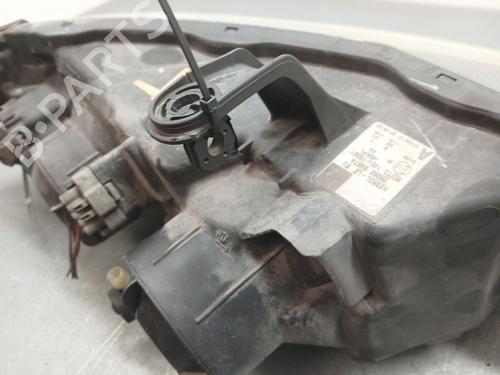 Left headlight NISSAN ALMERA II Hatchback (N16) 1.5 dCi | BP31065104C28 