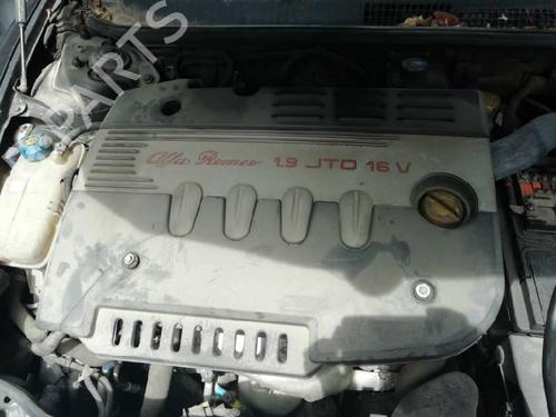 Engine ALFA ROMEO 147 (937_)  | BP17742013M1 